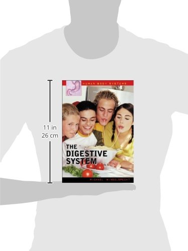 The Digestive System: Anatomy, Functions & Processes of Human Body | Study Guide for Biology Students & Medical Professionals | Perfect for Classroom Learning & Health Education