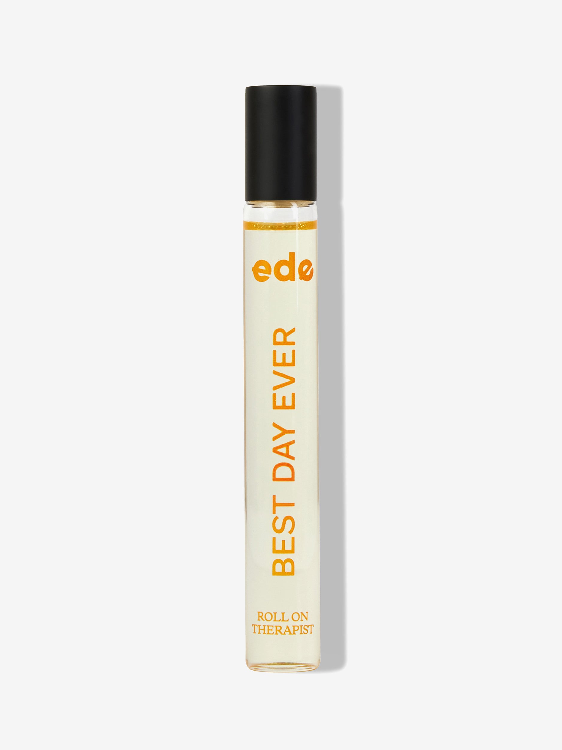 Best Day Ever Essential Oil Roll On - Aromatherapy Stress Relief & Relaxation for Home, Office & Travel