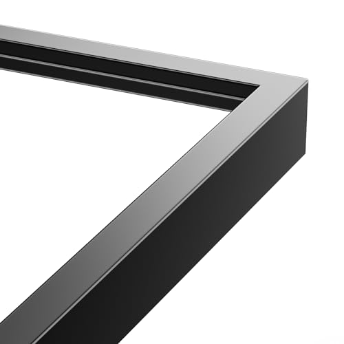 Rectangle-classic Black