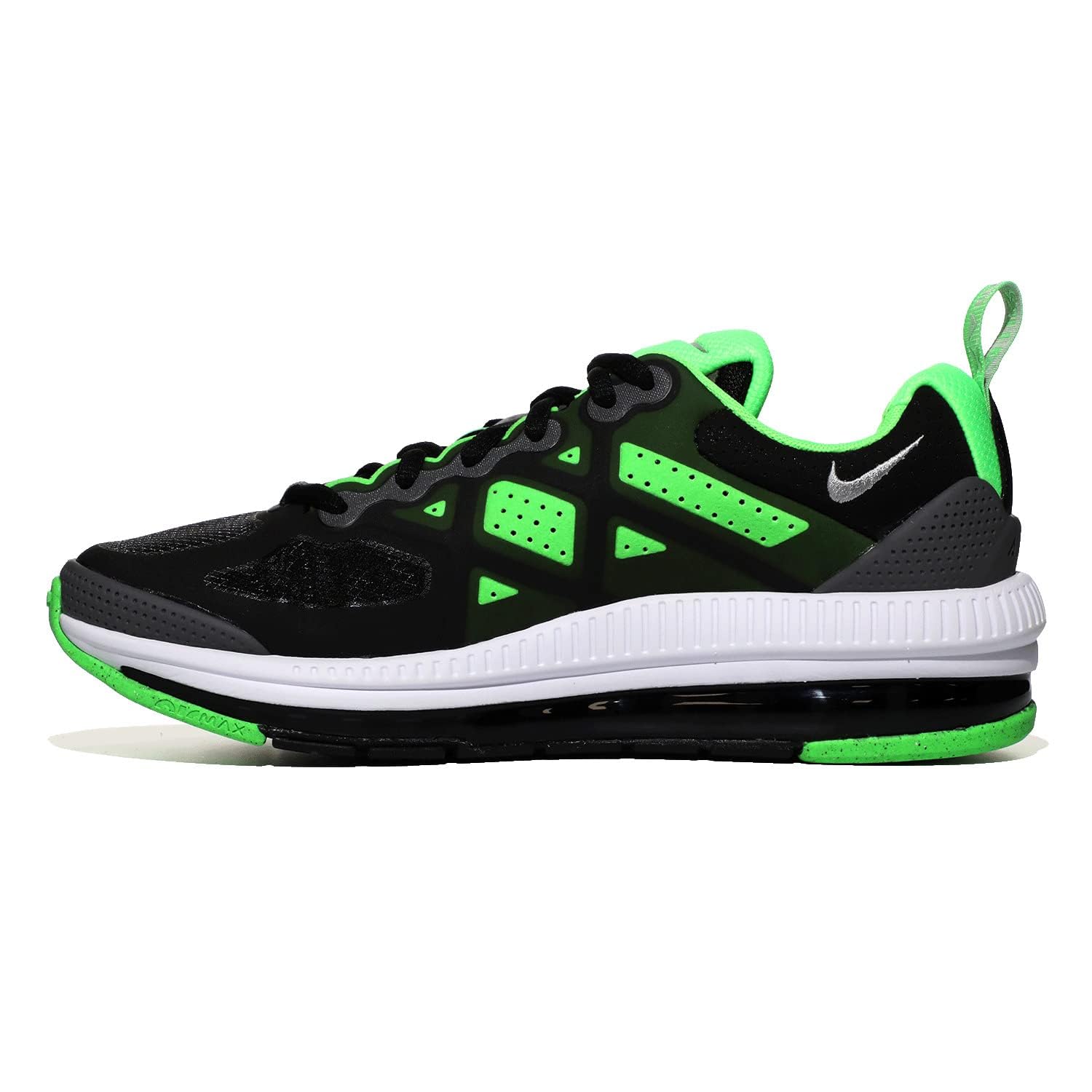 Nike Air Max Genome Big Kids Running Shoes - Lightweight & Comfortable Sneakers for Boys & Girls - Perfect for School, Sports & Everyday Wear