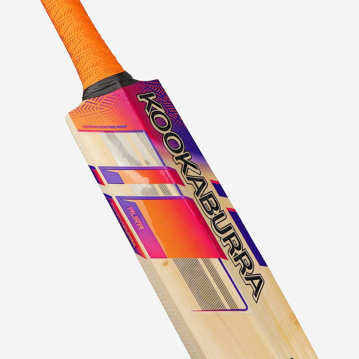 Kookaburra Aura Pro 7.0 Junior Cricket Bat - Lightweight English Willow for Youth Players | Perfect for Practice & Matches