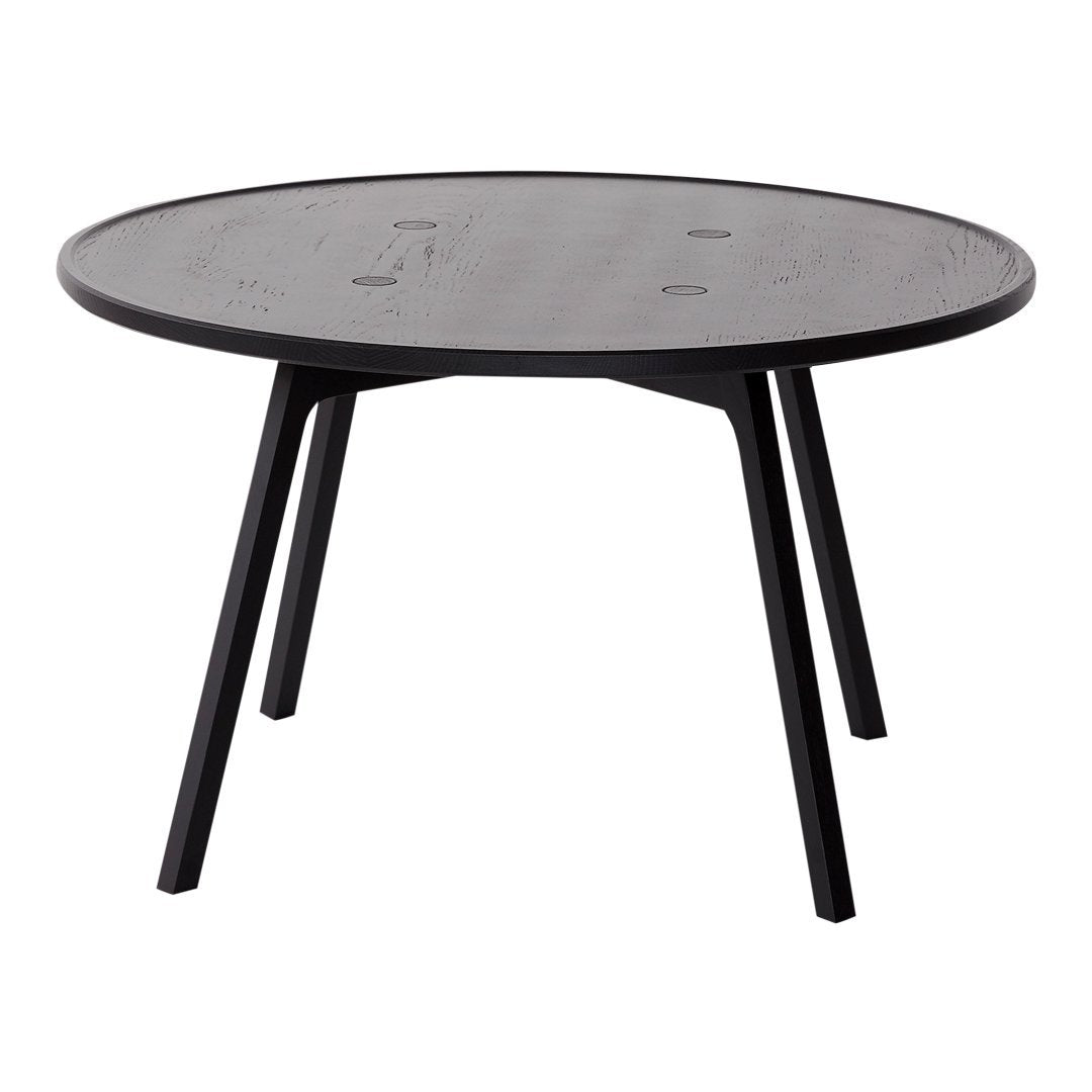 Modern Round C2 Coffee Table - Stylish Living Room Centerpiece for Home & Office Decor