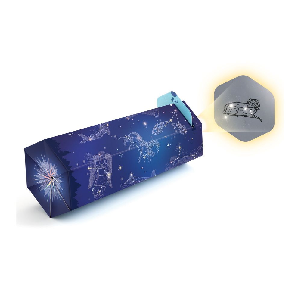 DIY Constellation Viewer Kit for Kids - Create & Explore Star Patterns - Perfect for Astronomy Enthusiasts & Classroom Learning