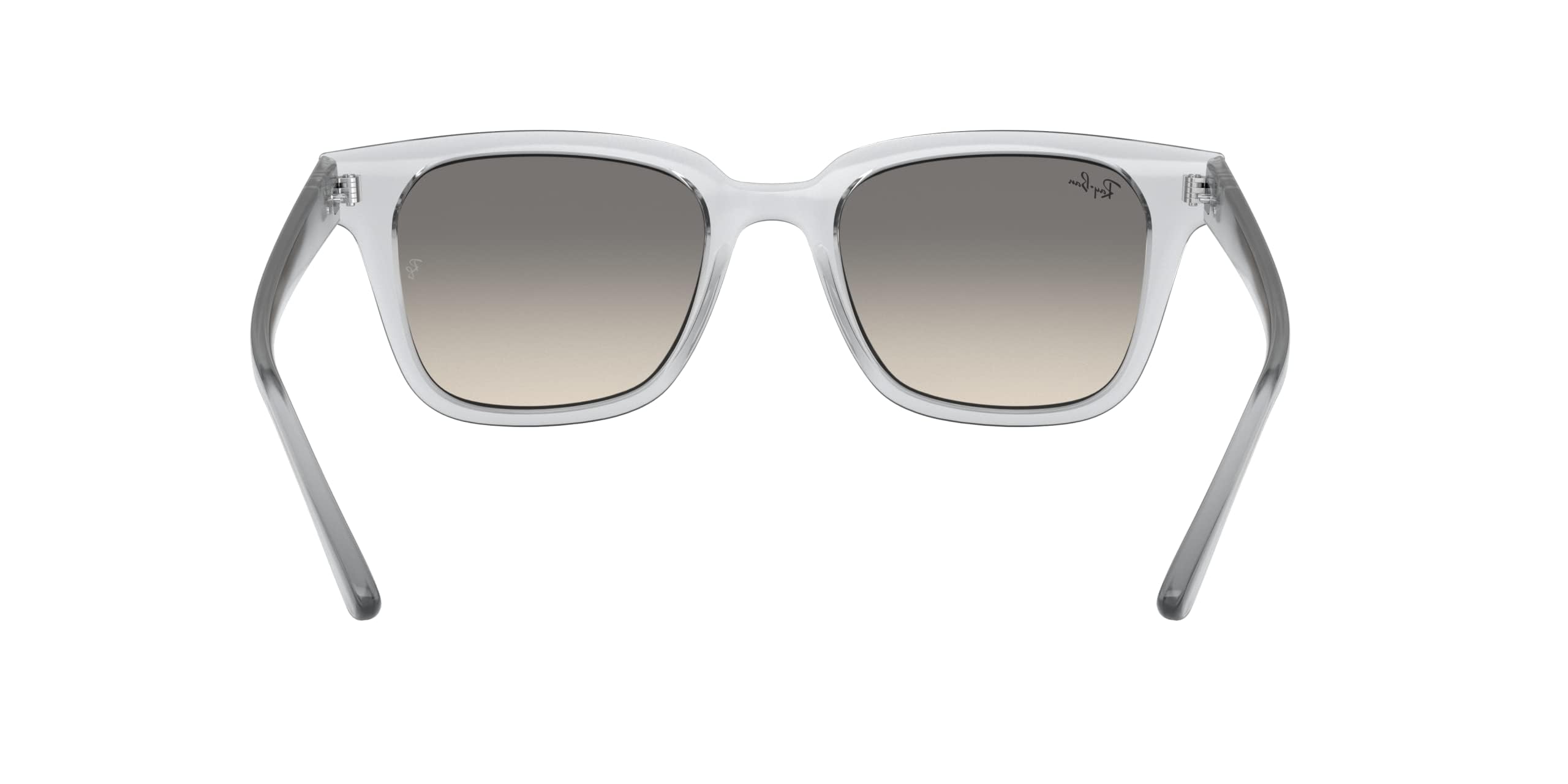 Ray-Ban RB4323 Square Sunglasses for Men & Women - UV Protection, Polarized Lenses, Classic Aviator Style - Perfect for Driving, Beach, and Outdoor Activities