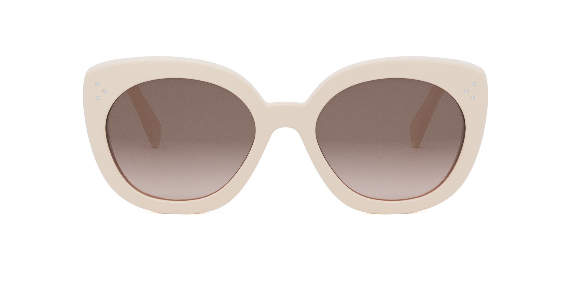 CELINE Bold 3 Dots CL40295I Sunglasses - Classic Aviator Style with 3 Signature Dots for Women & Men | Perfect for Driving, Travel & Fashion Accessories