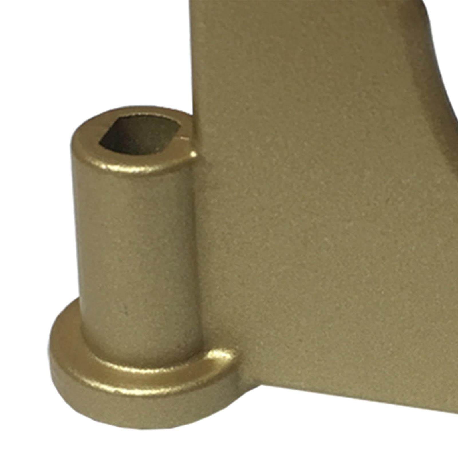 Bread Maker Paddle Replacement - Stainless Steel Dough Hook for Bread Machine - Compatible with Most Breadmakers - Perfect for Homemade Bread, Pizza Dough & Baking