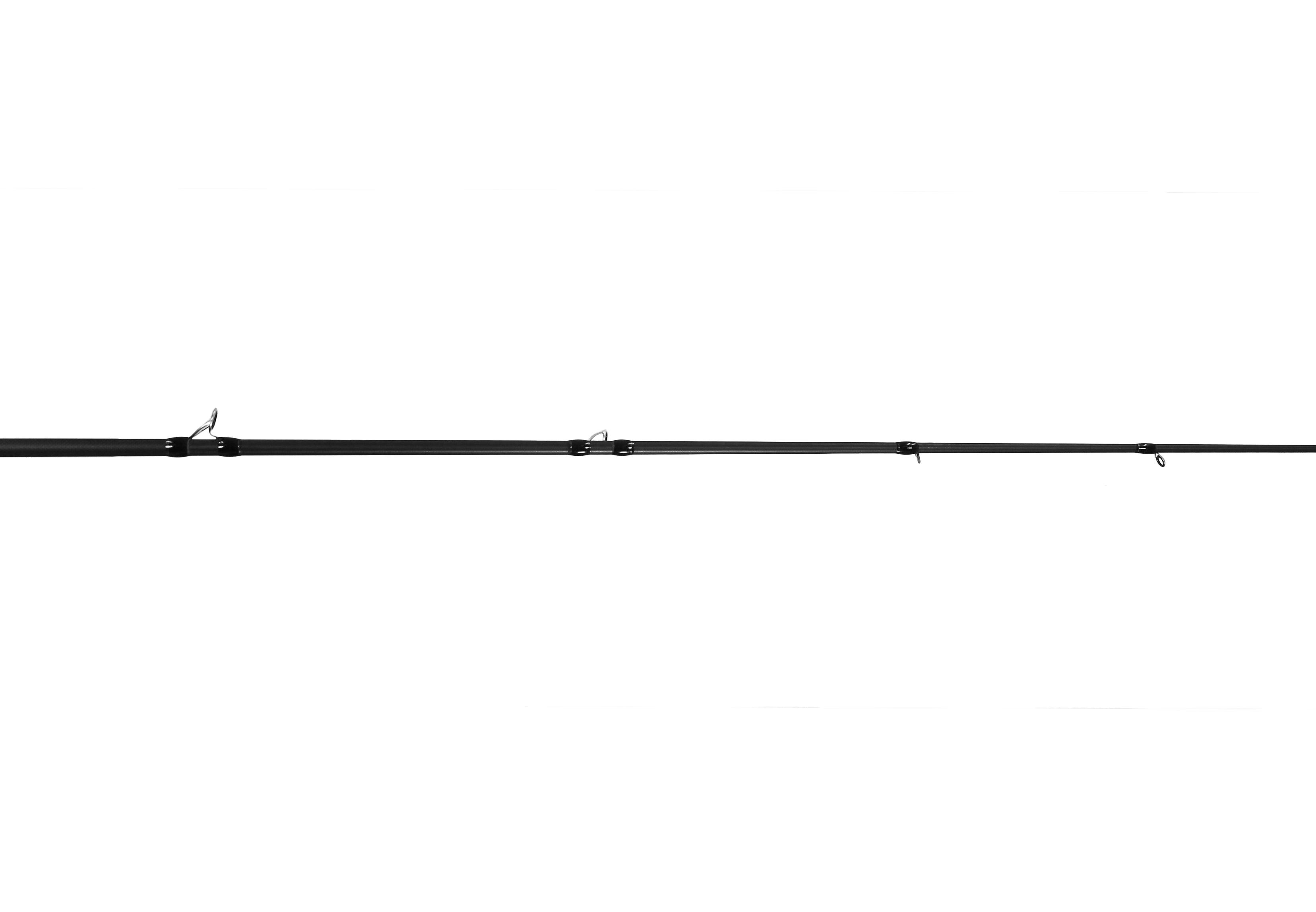 Jigging World MK2 Nano Carbon Fishing Rods - Ultra Lightweight & Sensitive for Saltwater and Freshwater Angling - Perfect for Jigging, Casting, and Trolling