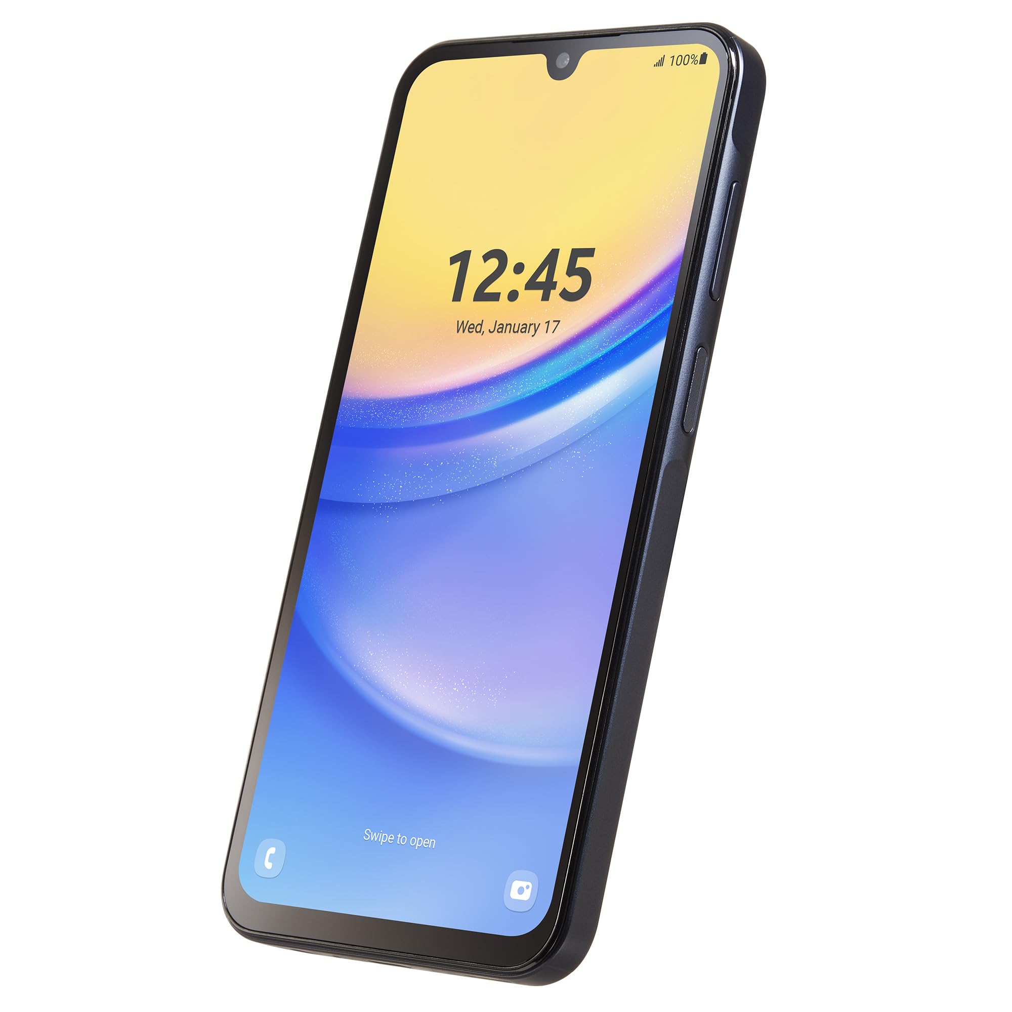 Samsung Galaxy A15 5G Unlocked Smartphone - 128GB Storage, 5000mAh Battery, 50MP Camera, 6.5
