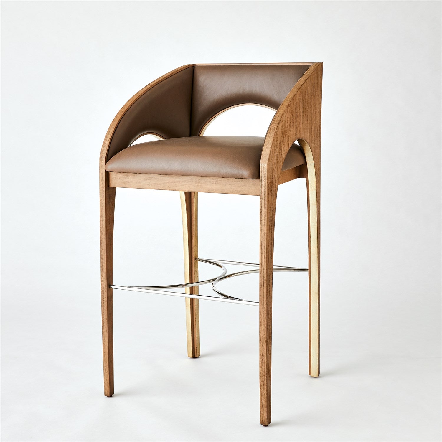 Arches Bar Stool - 24