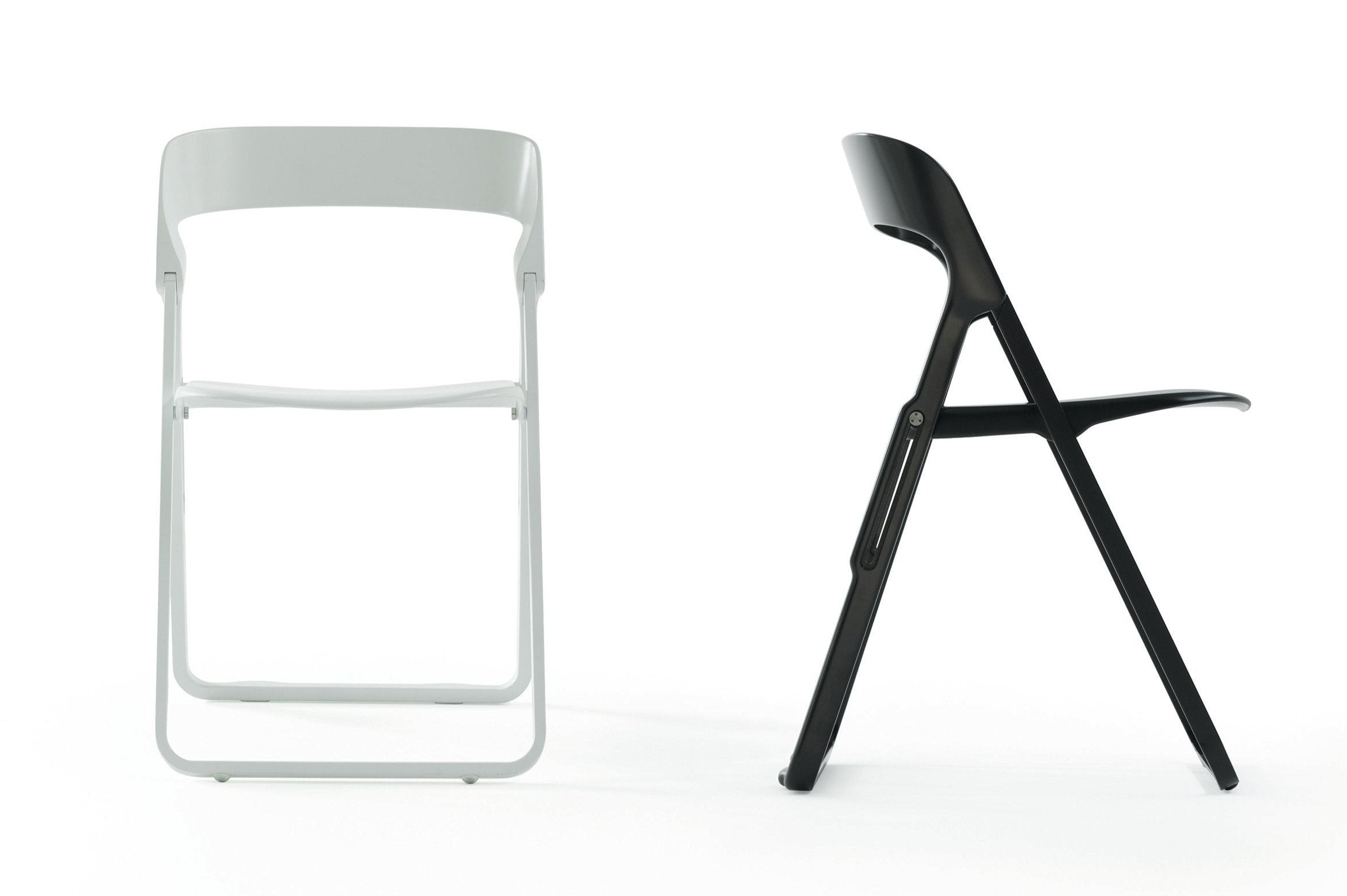 Casamania Bek Folding Chair - Lightweight Portable Indoor Outdoor Chair for Home, Camping, Picnics & Events