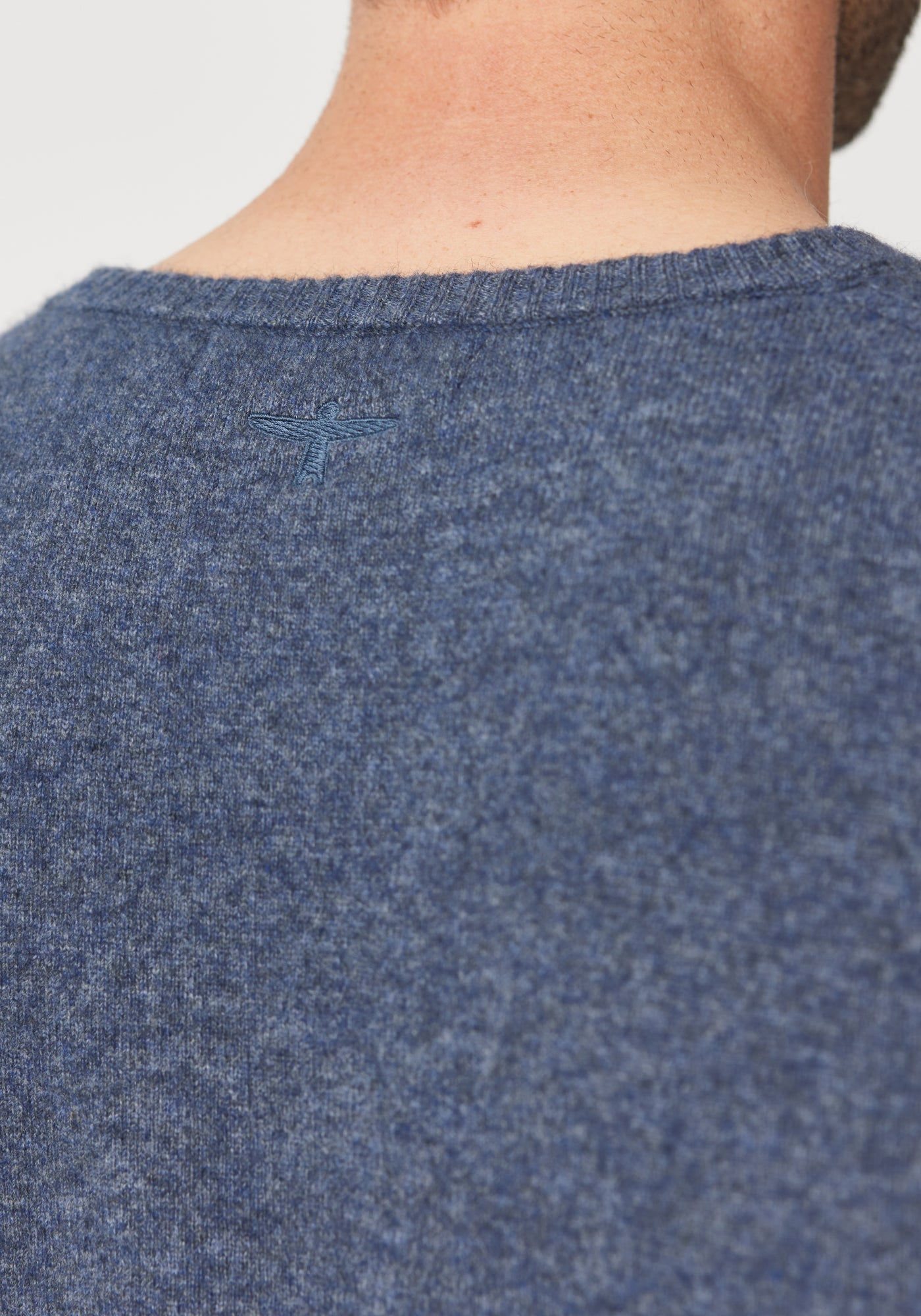 Cassum Crew Neck Sweater for Men & Women | Soft Cotton Knit Pullover | Cozy Casual Wear for Fall & Winter | Perfect for Layering, Outdoors & Everyday Comfort