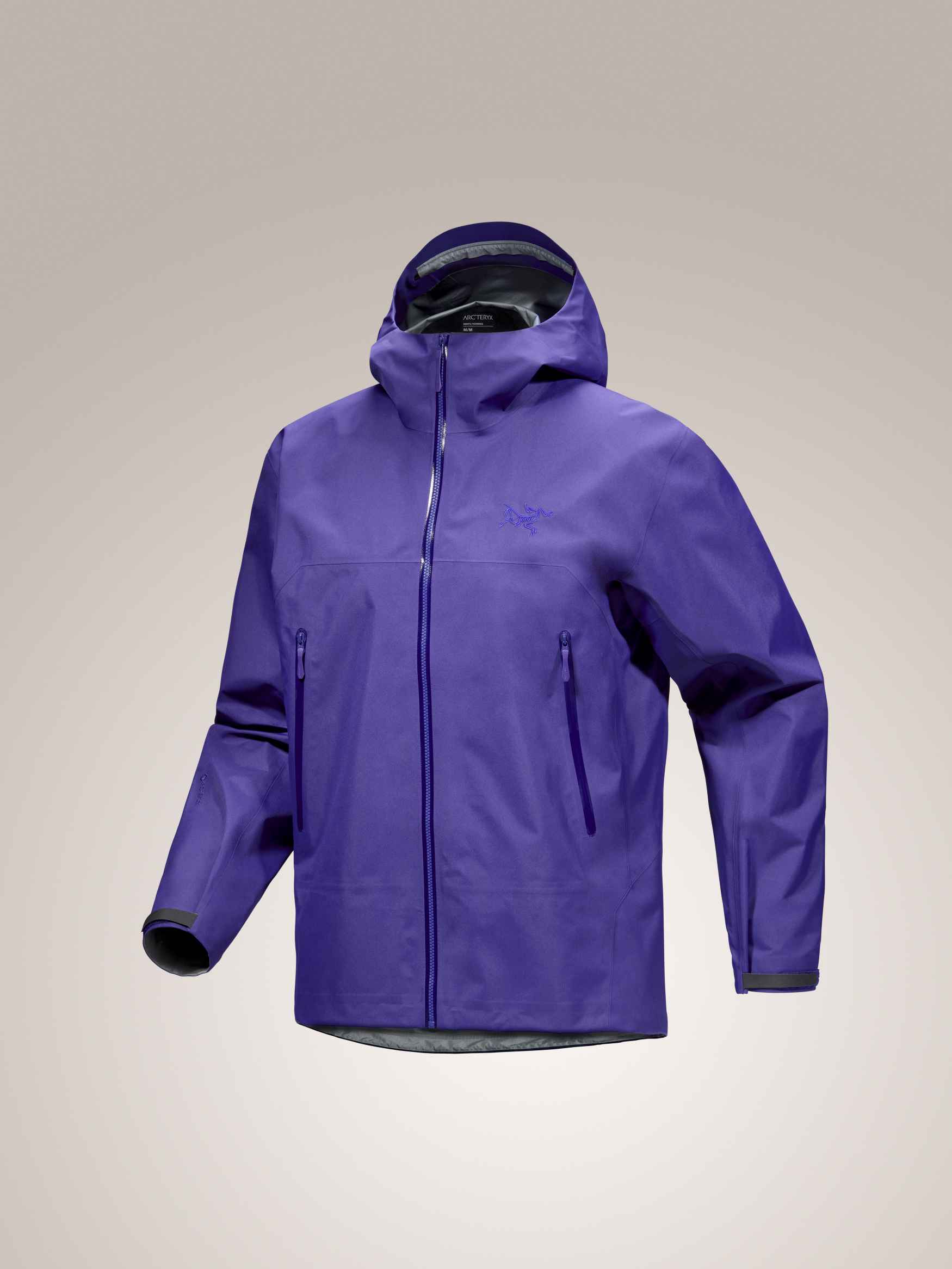 Men's Beta Jacket - Lightweight Waterproof Outdoor Windbreaker for Hiking, Camping & Travel | Durable & Breathable