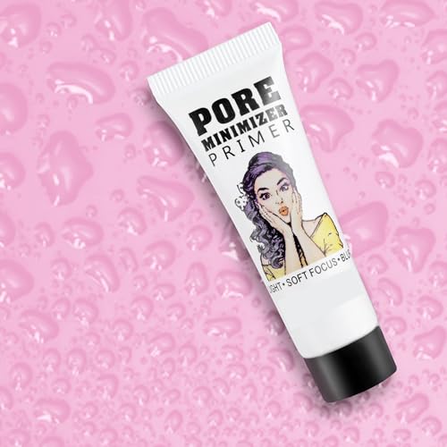 GELATO BEAUTY Pore Minimizing Primer - Oil Control & Smoothing Face Makeup Base for Flawless Makeup Application | Perfect for Daily Wear & Special Occasions