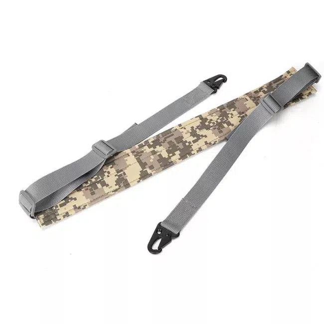 Heavy Duty Padded Strap Double Point Sling - Durable & Comfortable for Construction, Warehouse, and Outdoor Work