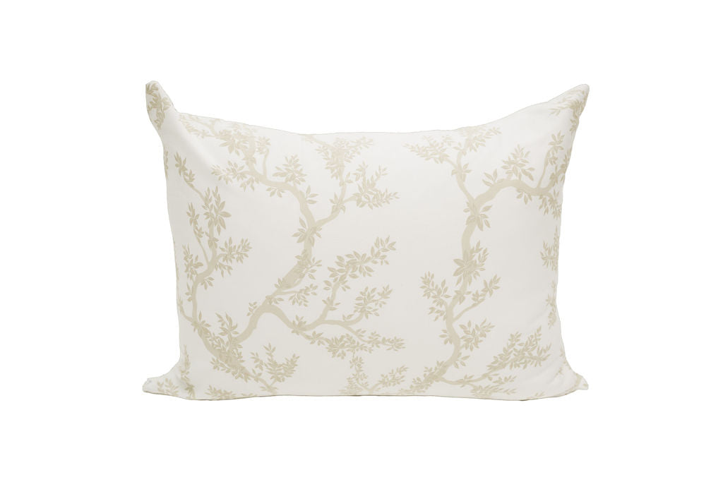 Luxury Mallory Silk Pillowcase for Hair & Skin - 100% Mulberry Silk Pillow Cover for Women & Men - Soft & Cooling Bedding for Beauty Sleep & Anti-Aging