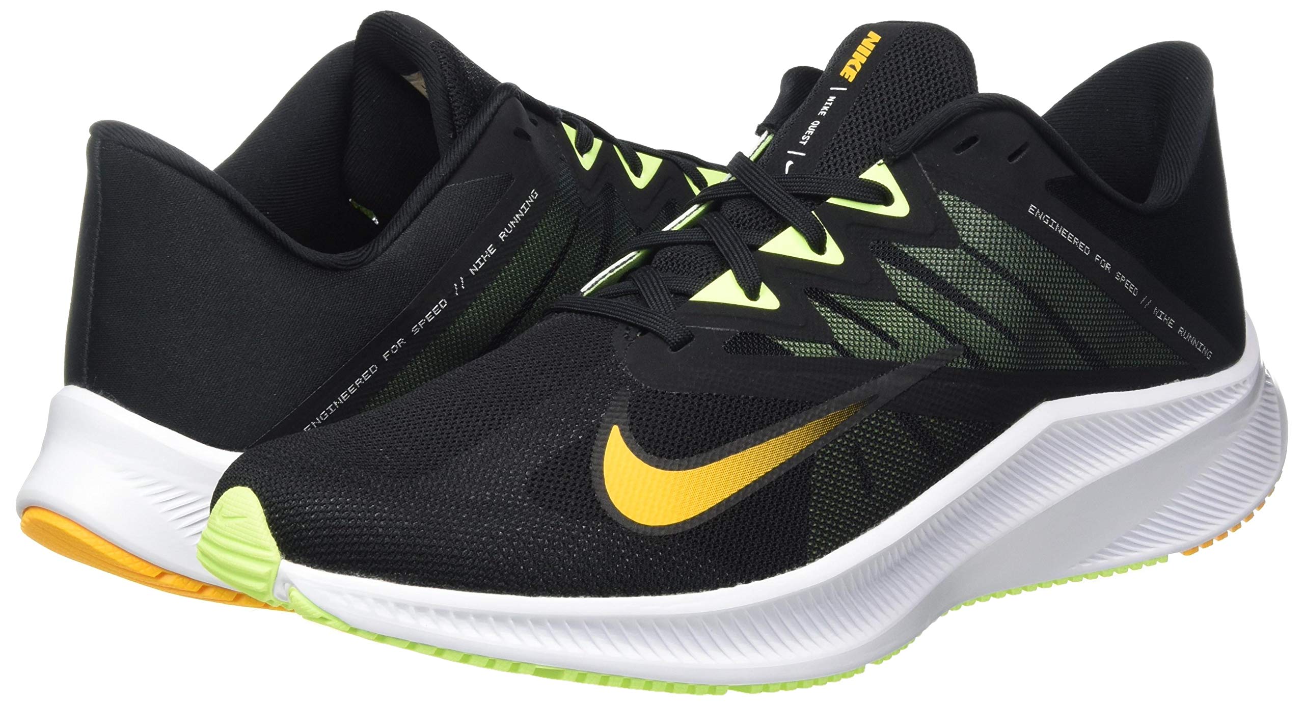 Nike Men's Basketball Shoes - High Performance Athletic Sneakers for Court Play & Training | Durable Traction & Cushioning for Basketball Games, Gym Workouts & Casual Wear
