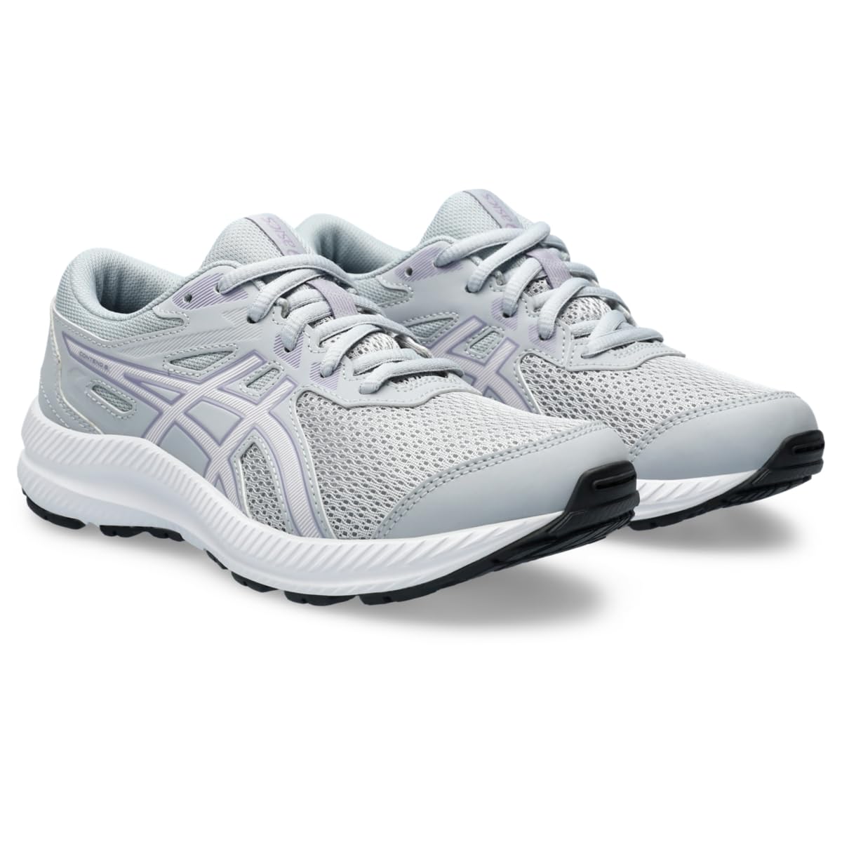 ASICS Contend 8 Kids Running Shoes for Boys & Girls - Lightweight Athletic Sneakers for School, Sports & Daily Wear