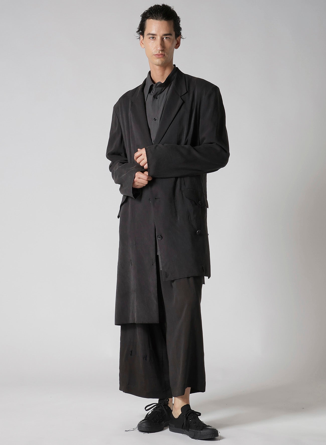 Eco-Friendly Cellulose Ozone Paneled Wide Leg Pants for Women - Comfortable Loose Fit Harem Trousers for Casual Wear, Yoga, and Travel