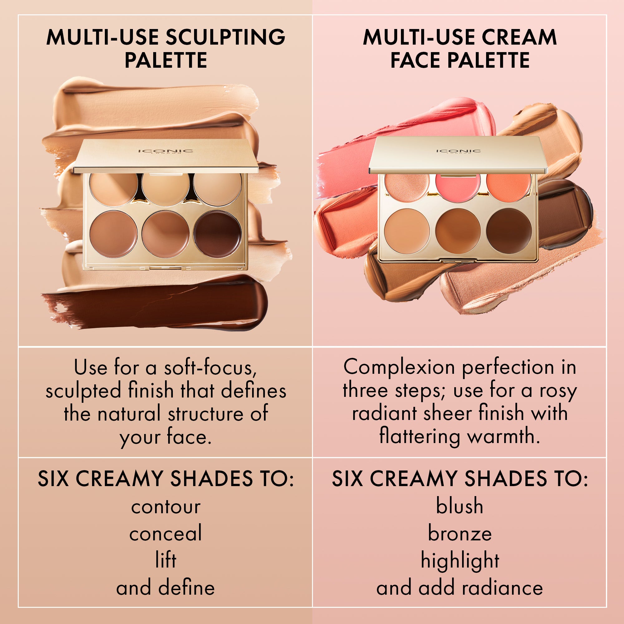 Professional Multi-Use Sculpting Palette for Artists - Perfect for Acrylic Painting, Clay Modeling & Makeup Application