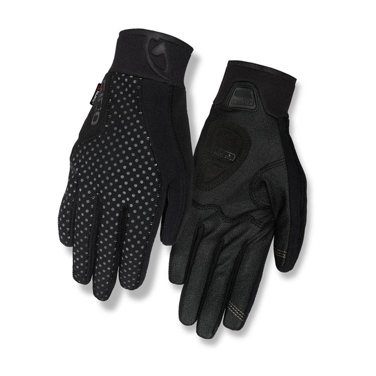 Giro Inferna Women's Winter Gloves - Waterproof, Windproof & Insulated Cold Weather Gloves for Skiing, Snowboarding & Outdoor Activities