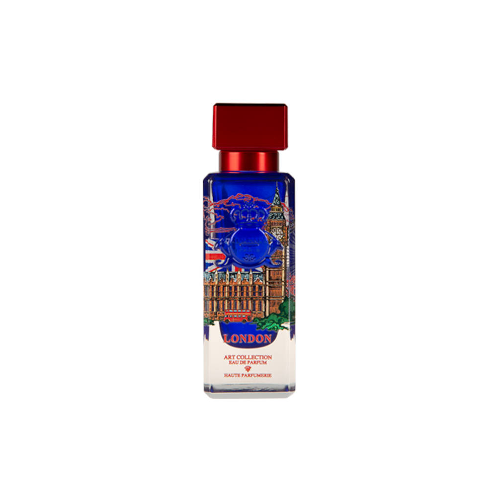 London Eau de Parfum for Women - 70ml Luxury Floral Scent, Long-Lasting Fragrance for Date Night & Special Occasions