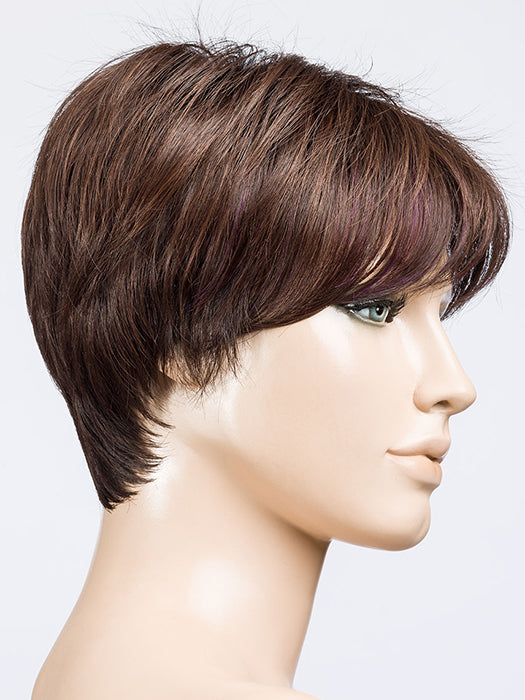 Elan Heat Friendly Synthetic Wig - Changes Collection | Soft & Natural Look for Daily Wear, Cosplay & Special Occasions