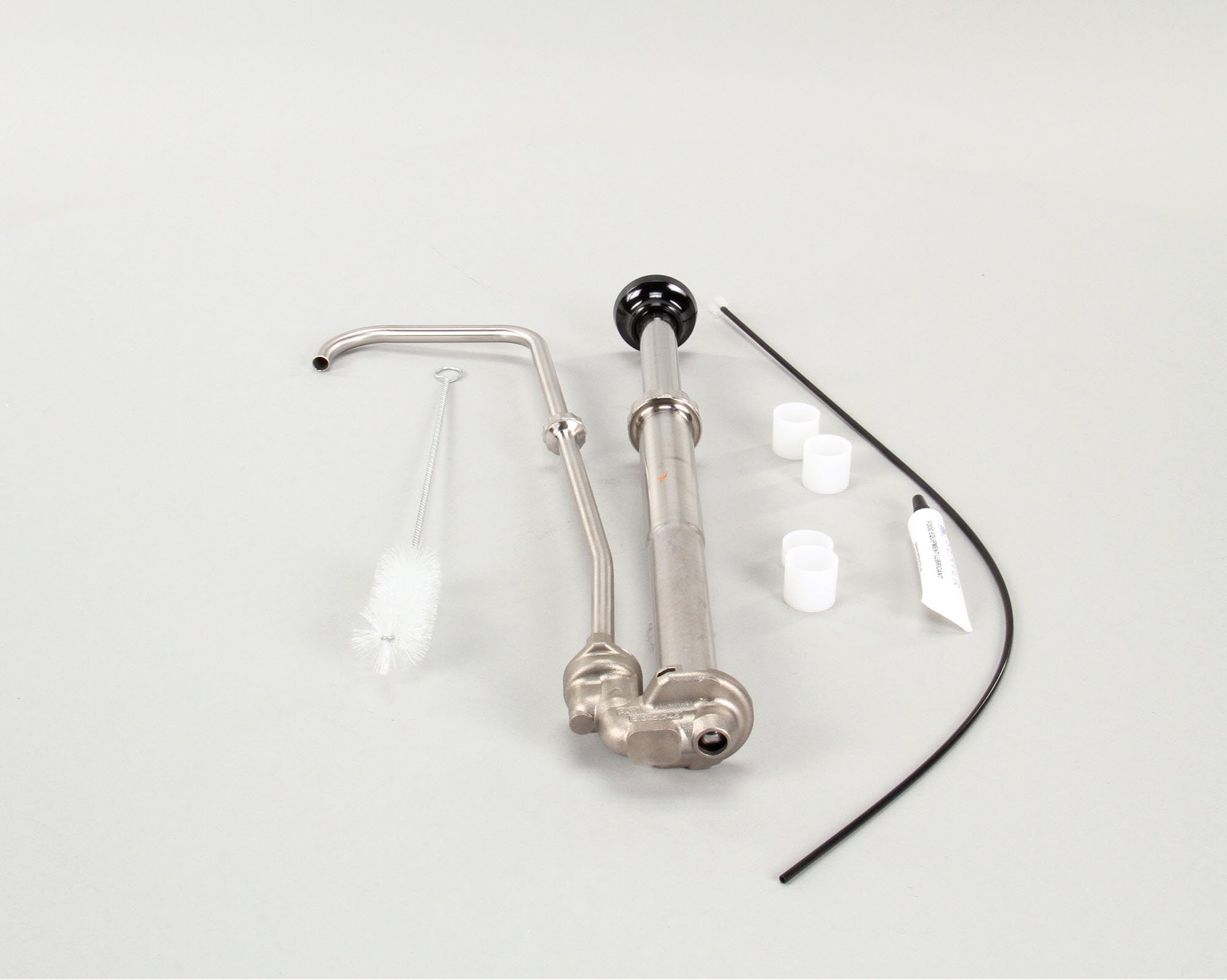 Genuine OEM Replacement Server Condiment Pump Cp-F Slim 85340 - Commercial Kitchen & Restaurant Equipment - Free Shipping - Perfect for Food Service, Buffet Stations & Catering Businesses