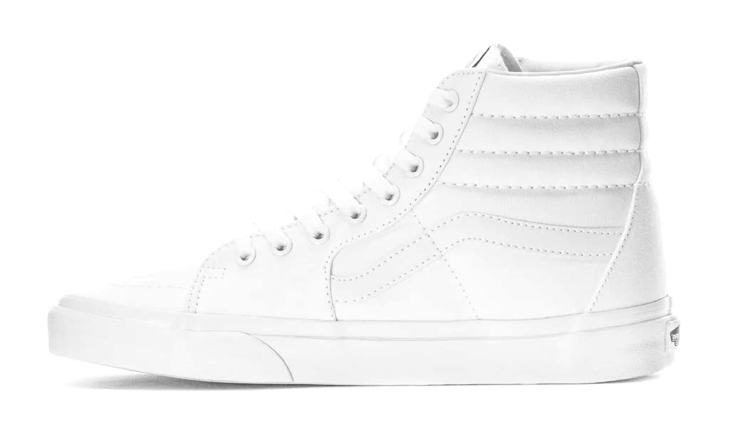 Vans Unisex Hi-Top Sneakers - Classic Skate Shoes for Men & Women | Casual Streetwear, Skateboarding & Everyday Wear