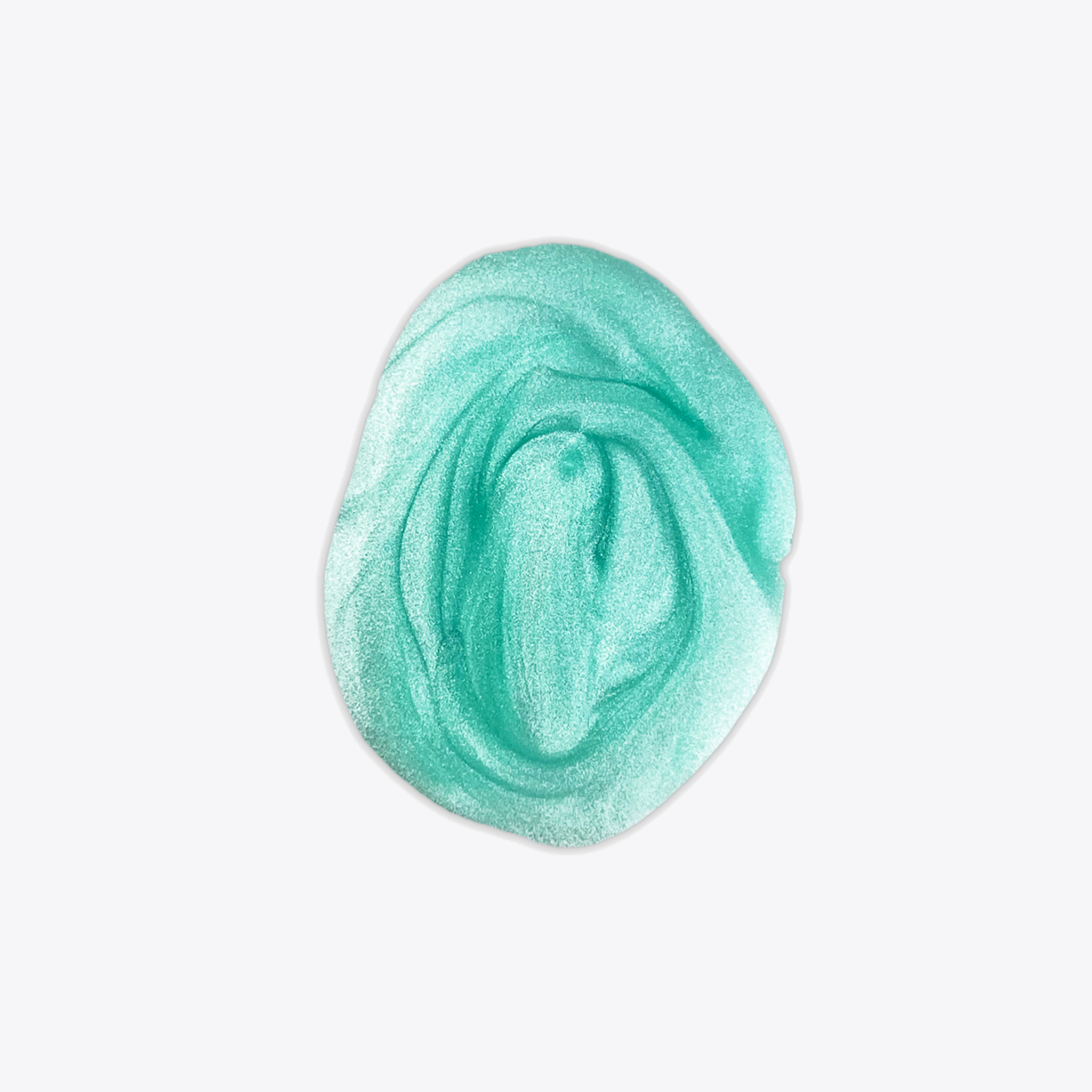 Turquoise Lip Balm & Nail Polish Set - Moisturizing Lip Care & Long-Lasting Nail Color - Perfect for Daily Beauty Routine, Gifts & Travel Essentials