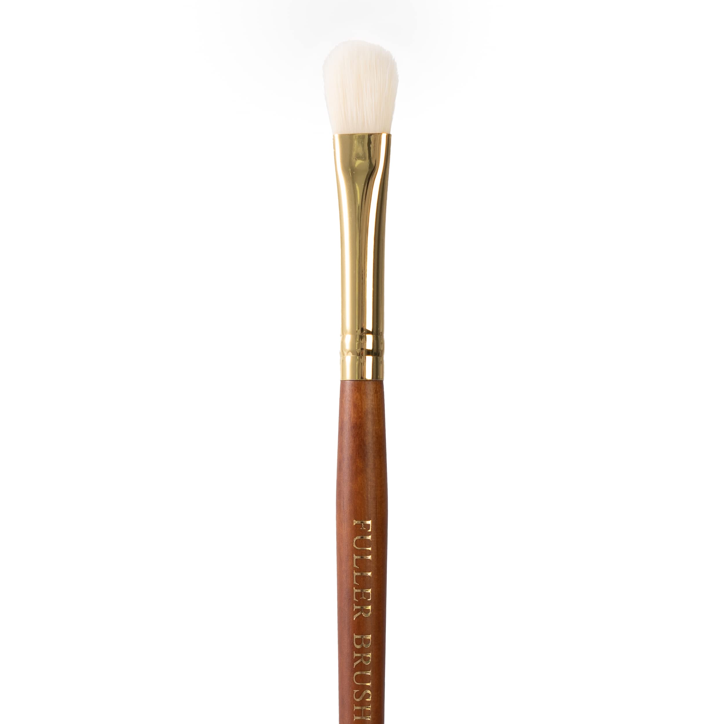 Fuller Brush Professional Blending Brush for Makeup - Soft Synthetic Bristles, Seamless Eyeshadow & Foundation Blending - Perfect for Everyday Makeup & Professional Use