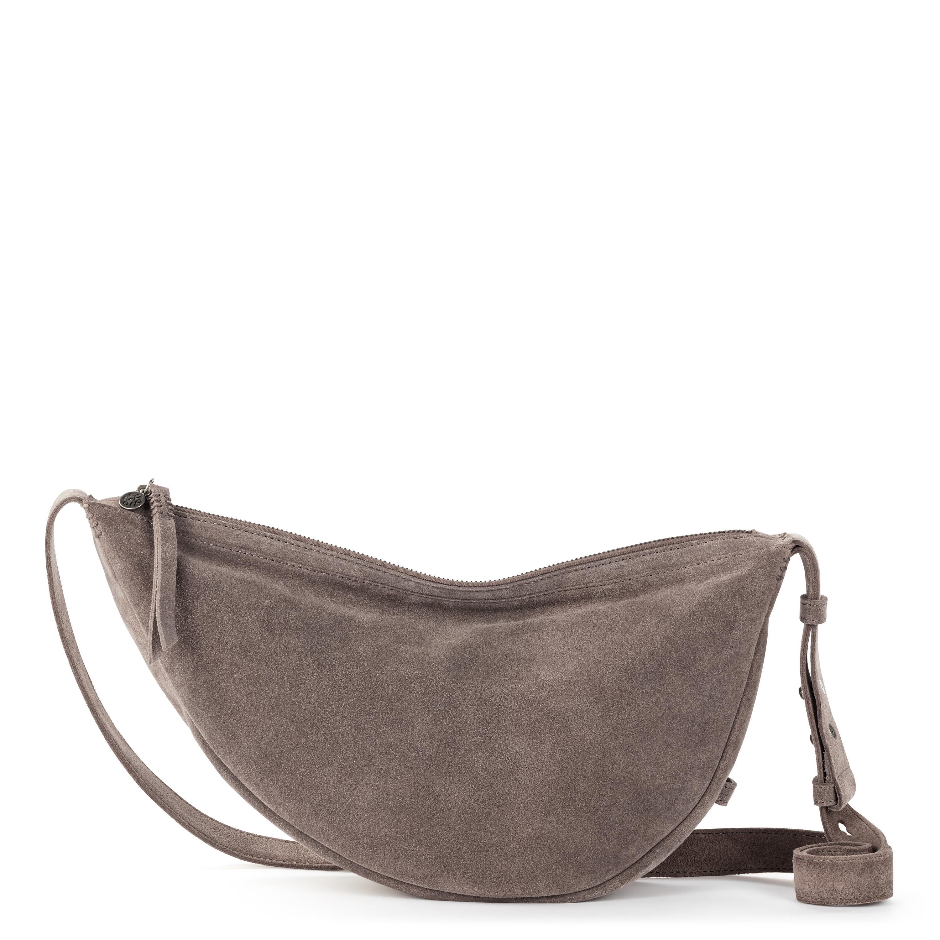 Leather - Mushroom Suede