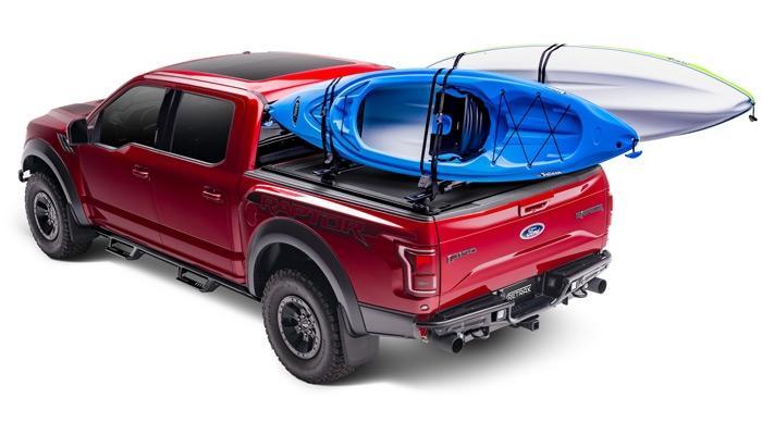 RetraxONE XR Series Truck Bed Cover for 1997-2020 Ford F150 | Durable Tonneau Cover for Pickup Trucks | Perfect for Camping, Hauling & Outdoor Adventures