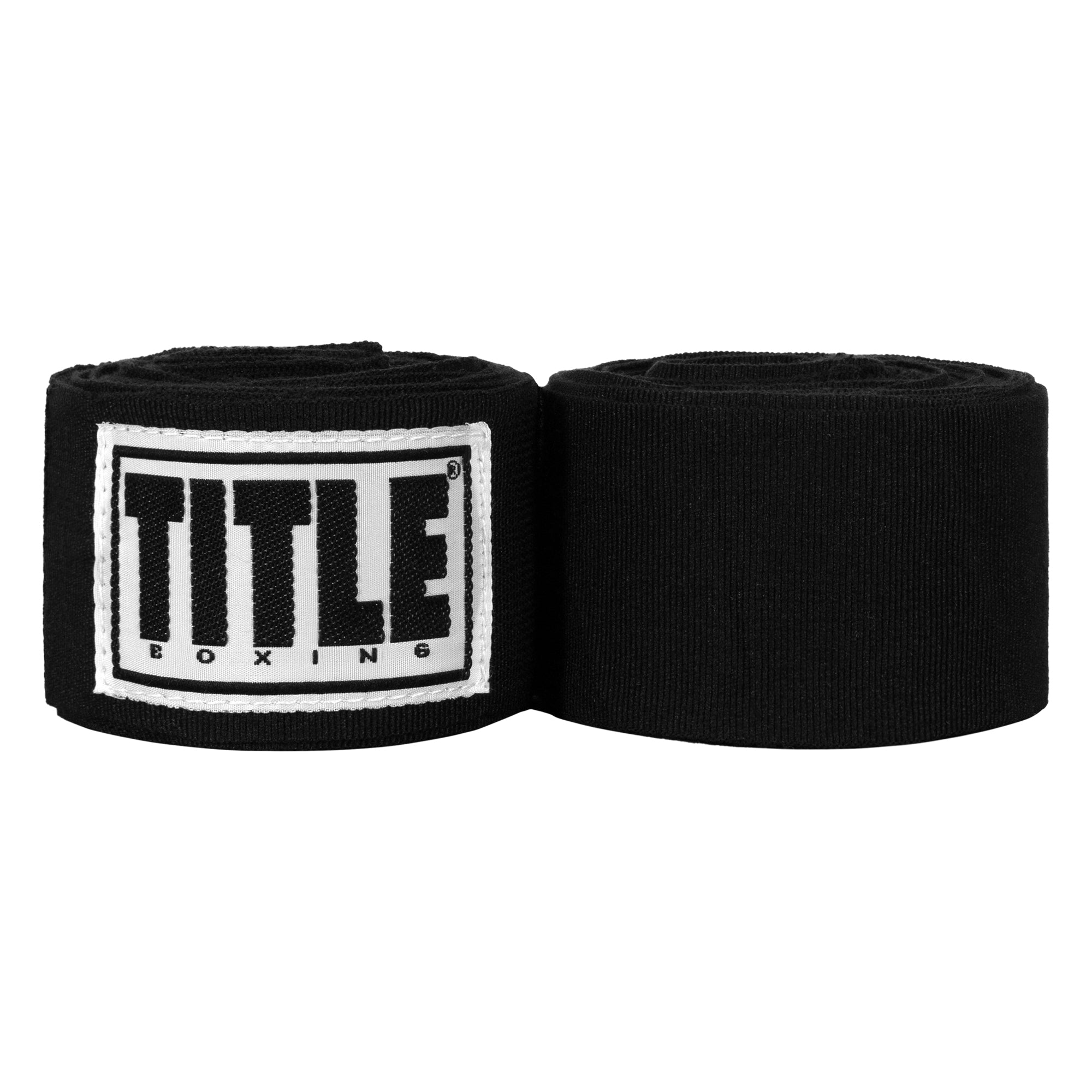 TITLE Boxing Semi Elastic 210 Extra Long Hand Wraps - Premium Boxing Hand Wraps for Training, Sparring & MMA - Ideal for Boxing, Kickboxing & Martial Arts Workouts