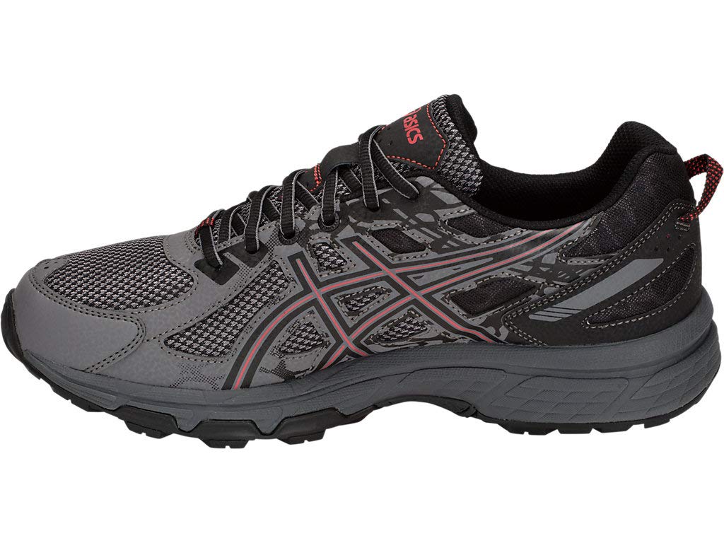 ASICS Men's GEL-Venture 6 Running Shoes - Lightweight Trail Running Sneakers with GEL Cushioning for Men | Perfect for Hiking, Jogging & Outdoor Workouts