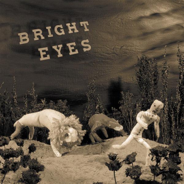 Bright Eyes - There Is No Beginning To The Story Vinyl Record | Indie Folk Music Album | Perfect for Home Listening & Gift Giving