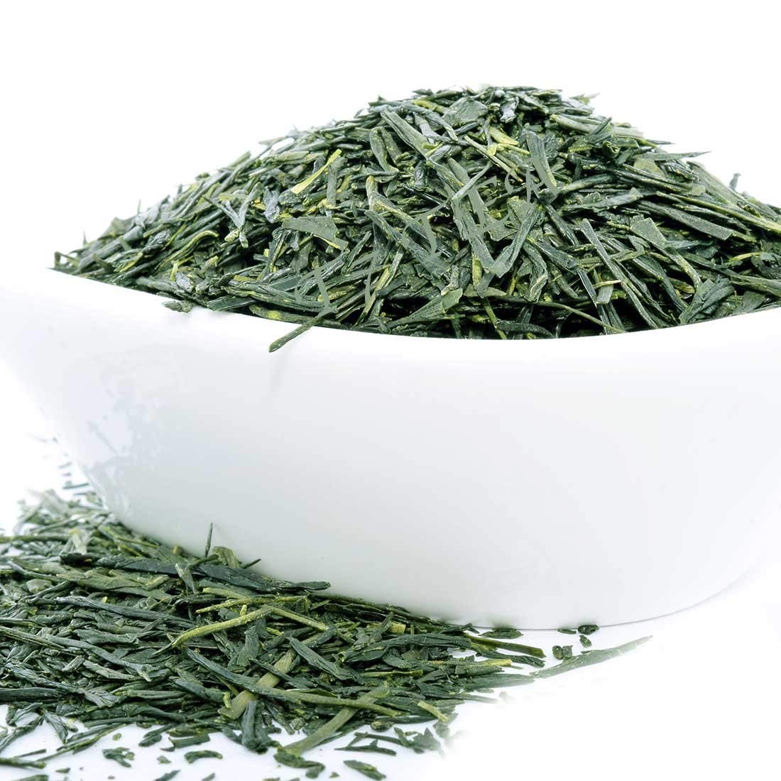 Premium Japanese Gyokuro Green Tea - 2oz (56g) Shade-Grown Loose Leaf Tea for Authentic Flavor | Perfect for Relaxation, Meditation & Daily Wellness