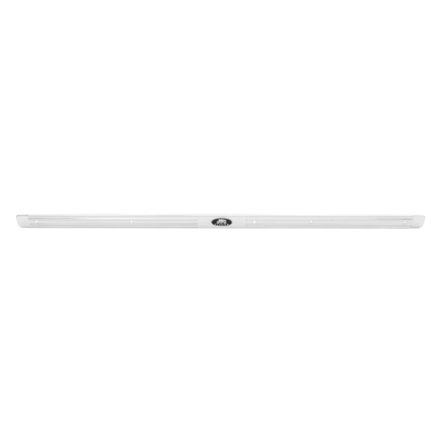 1959-1960 B-Body 2-Door Full Size Sill Plates - Compatible with Oldsmobile, Pontiac, Buick & Chevrolet - Perfect for Classic Car Restoration & Protection