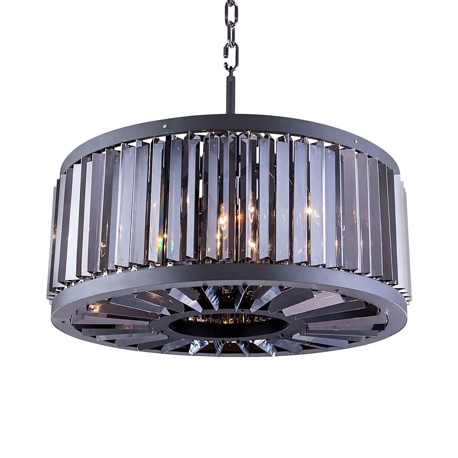 Prysm 8-Light Transitional Chandelier - 28
