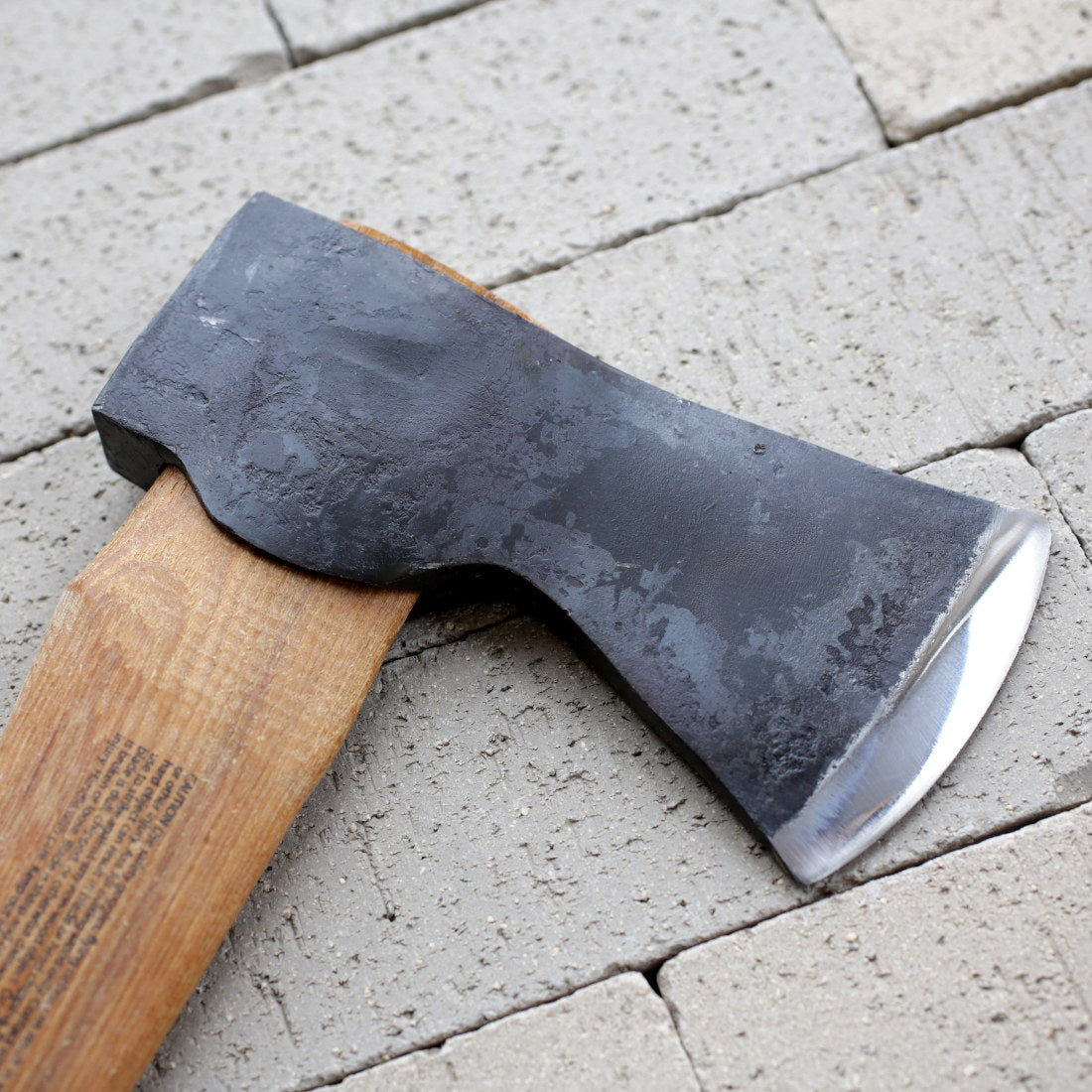 Best Camping Axe for Wood Cutting - High-Quality Forest Axe with Ergonomic Handle - Perfect for Camping, Hiking, and Outdoor Survival Gear