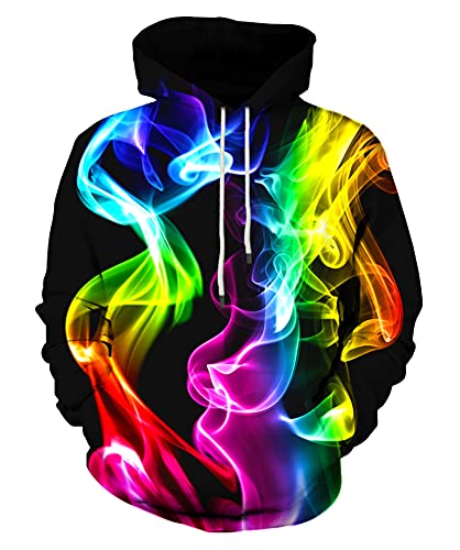 Colorful Smoke