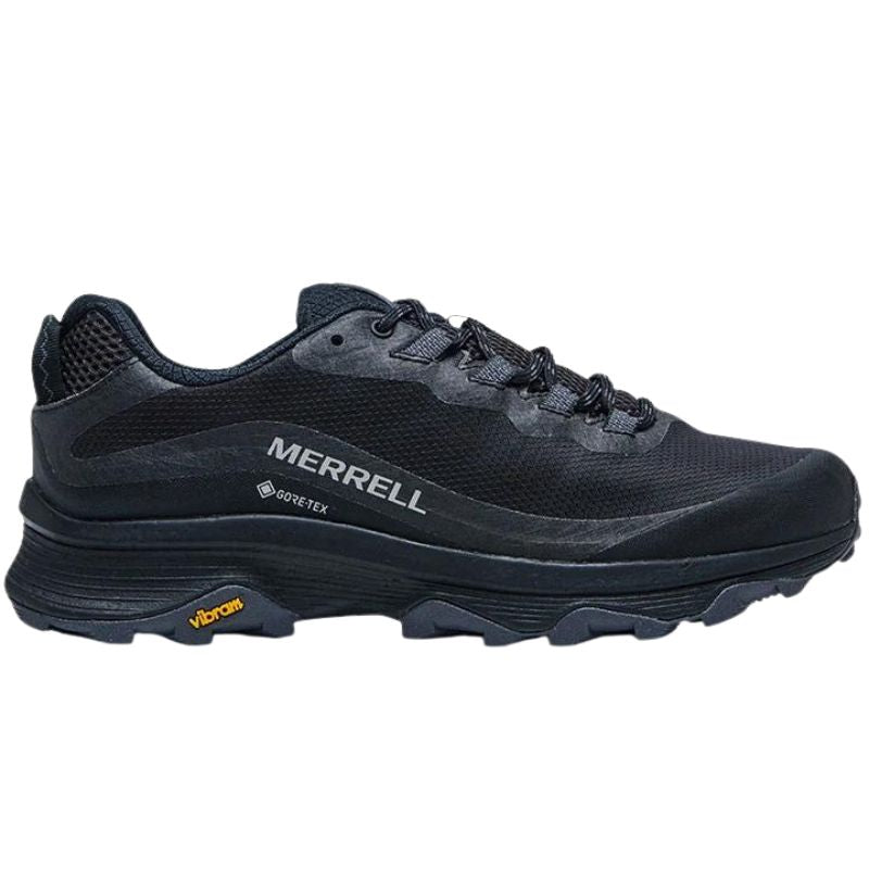 Merrell Moab Speed GTX Women's Hiking Shoes - Waterproof & Lightweight Trail Running Shoes for Outdoor Adventures, Backpacking, and Travel