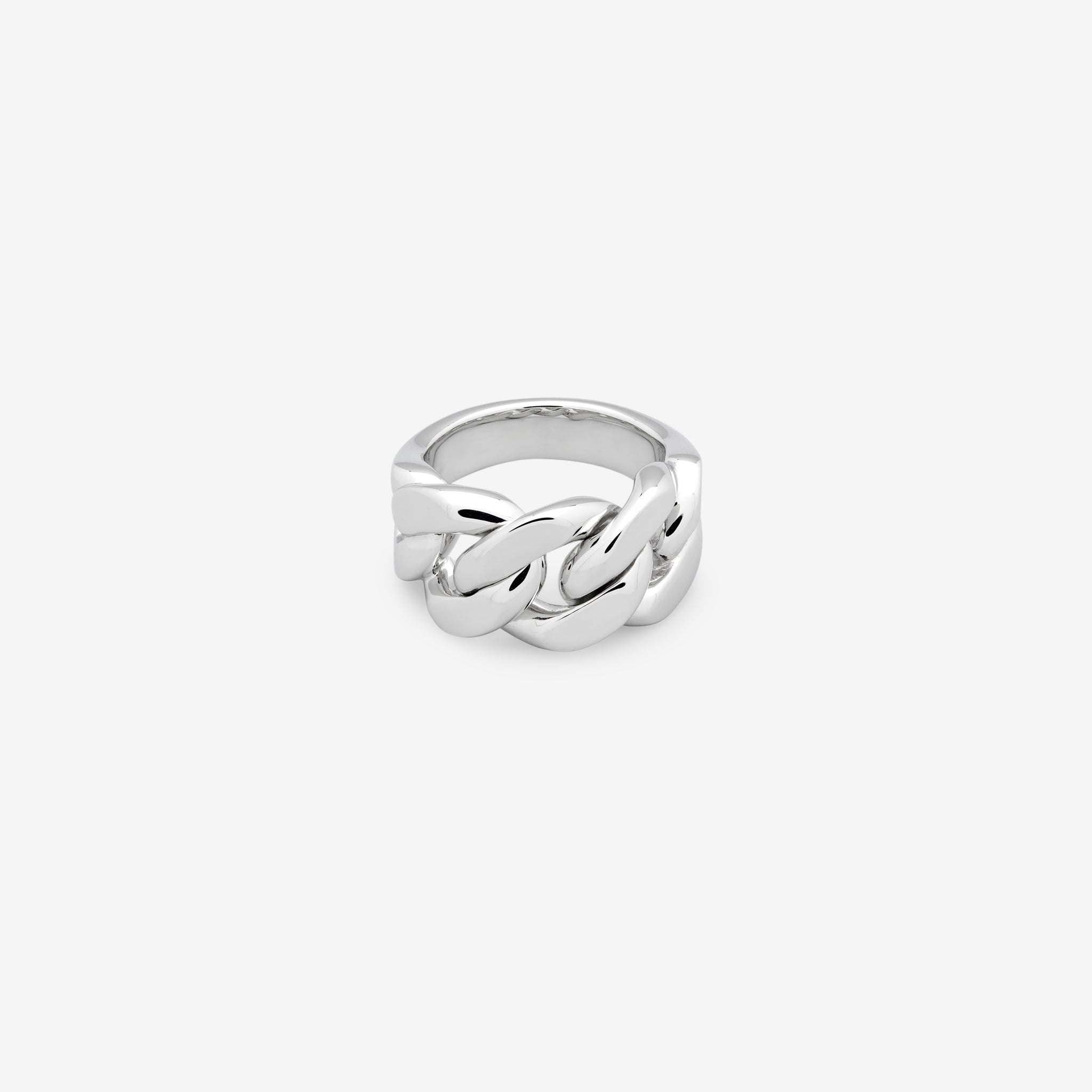 Dean Sterling Silver Men's Ring - Elegant & Durable Jewelry for Weddings, Engagements & Everyday Wear