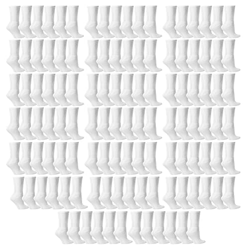120 Pairs White Usa 9-11