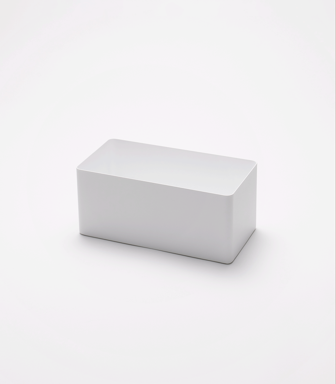 Premium Steel Rectangle Tissue Box Cover - Elegant Home & Office Decor for Living Room, Bedroom, or Bathroom