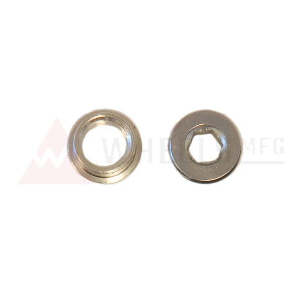 Giant Derailleur Hanger - Wheels Manufacturing Dropout-175 Replacement Part for Bike Repair & Maintenance | Compatible with Giant Bicycles | Durable Aluminum Alloy for Mountain & Road Bikes