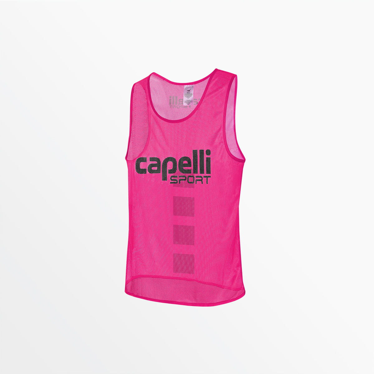 Adult Soccer Training Vest with 4 Cones - Reversible Mesh Pinnie for Drills & Team Practice - Perfect for Coaching, Youth Sports & Skill Development