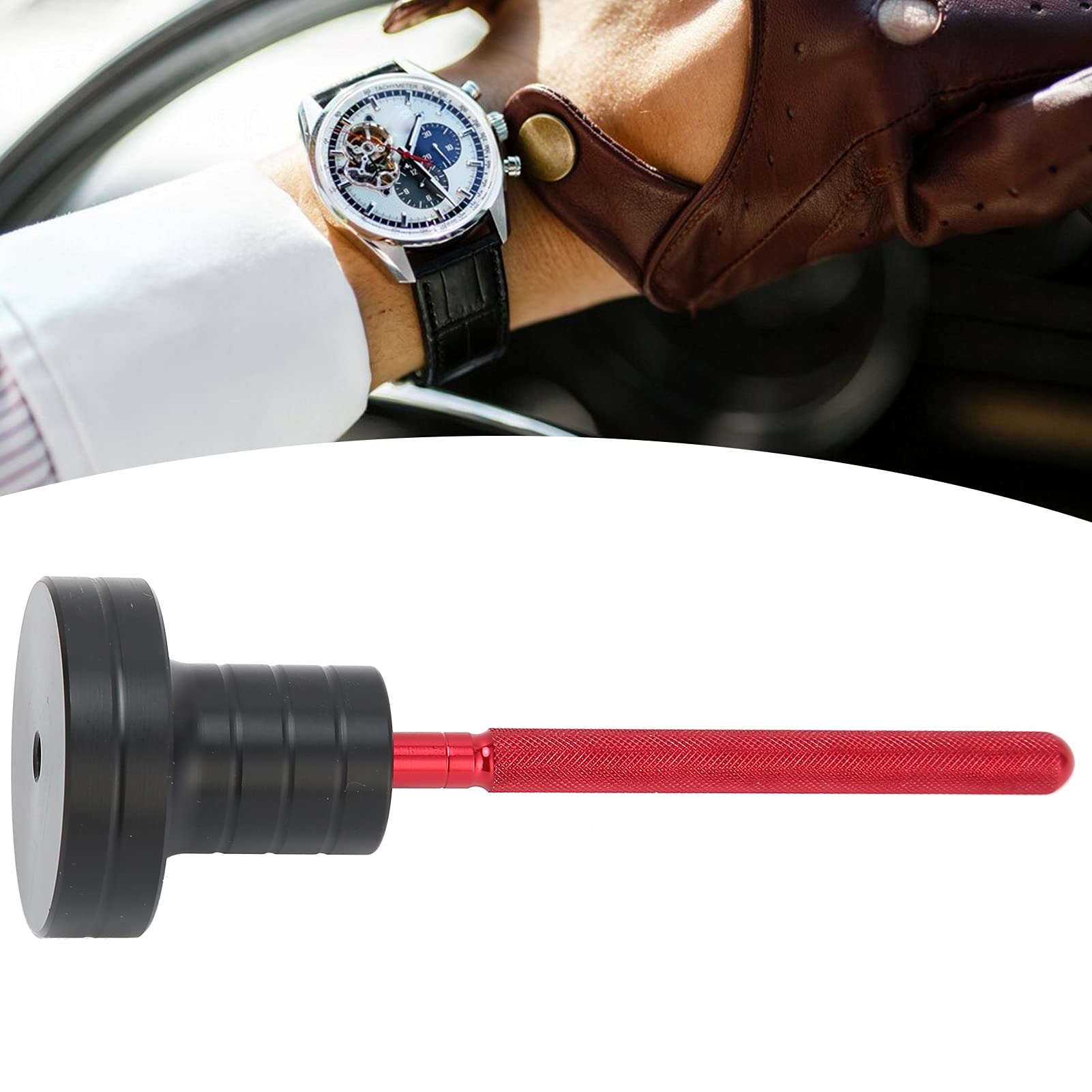 Watch Oiler Pen - Portable Watch Repair Tool for Lubrication & Maintenance