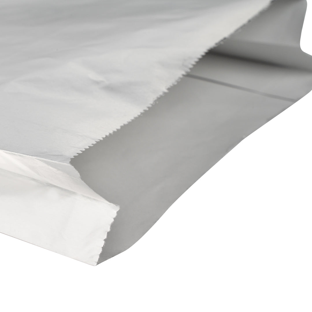 Premium Foil Sandwich Bags for Hot Food - 7.75