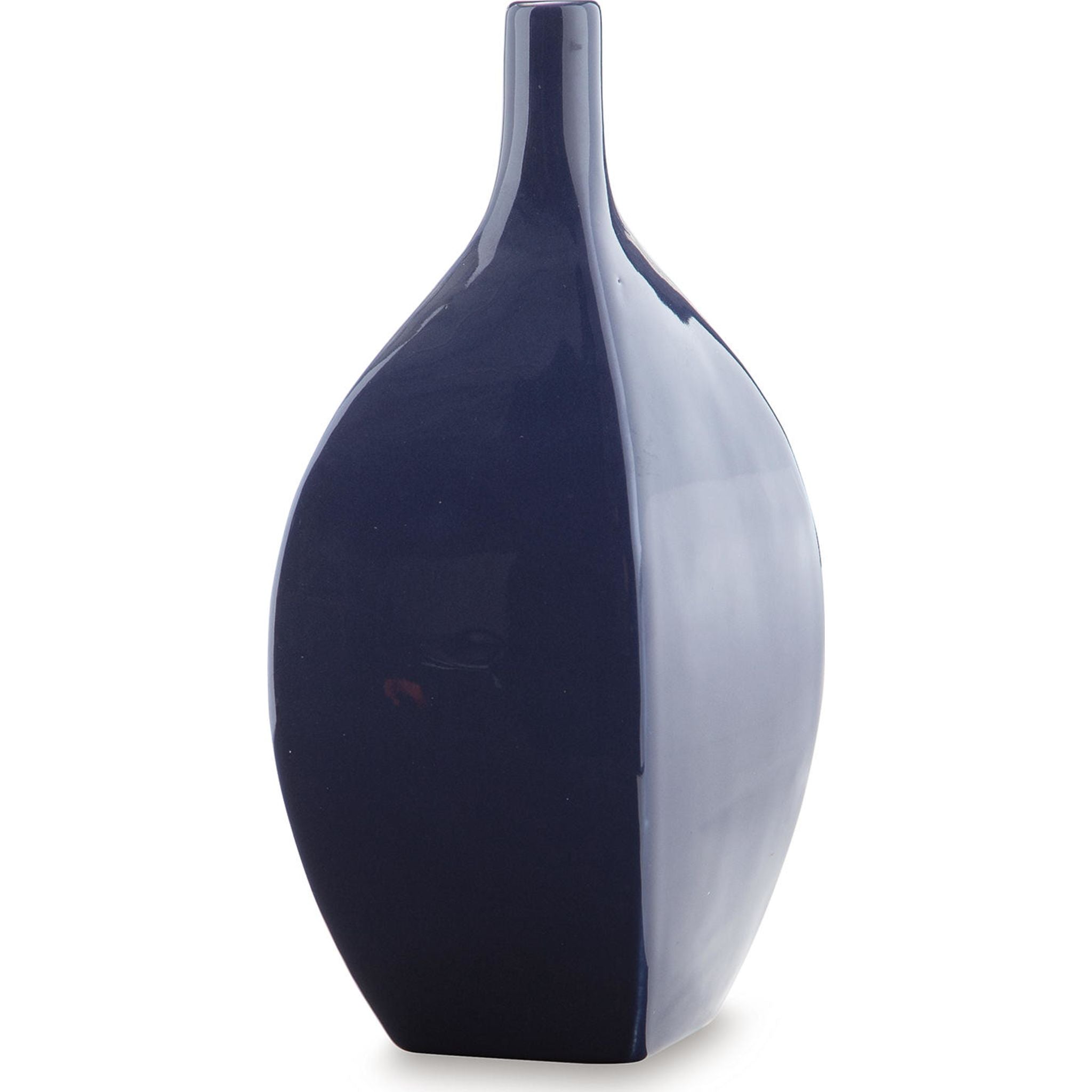 Atkinson Vase 1 - Elegant Handcrafted Ceramic Flower Vase for Home Decor, Wedding Centerpieces & Gift Giving