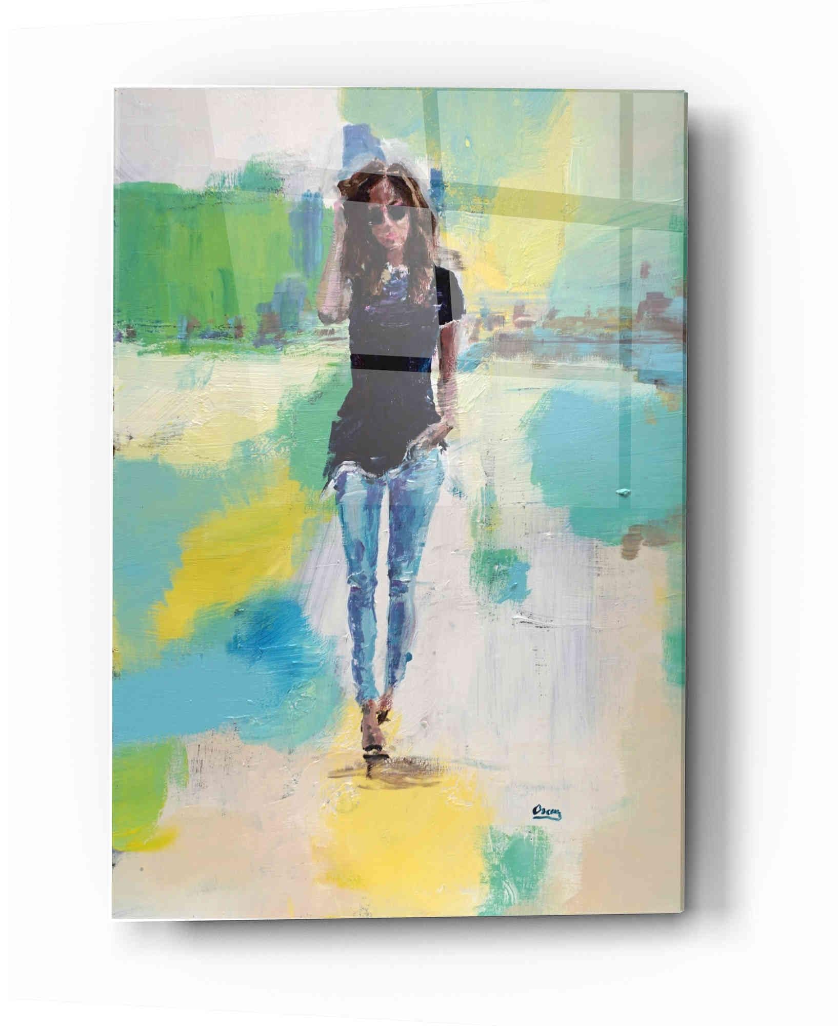 Epic Art 'Casual' by Oscar Alvarez Pardo - 16